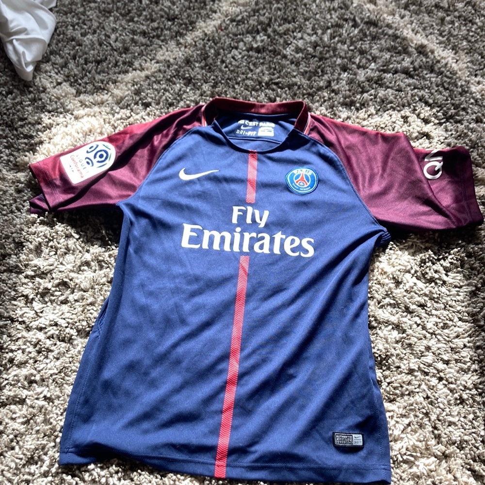 Neymar Jr Jersey